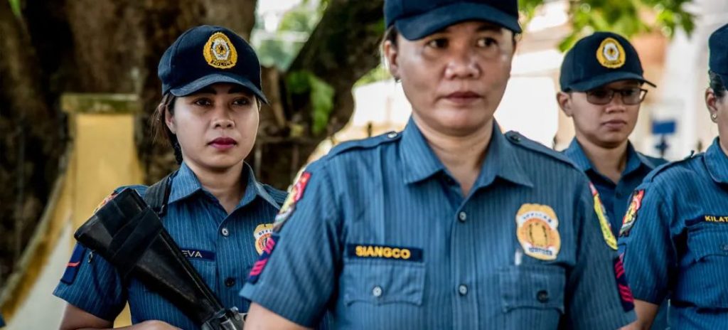 菲律宾“禁毒战”下的人权现状