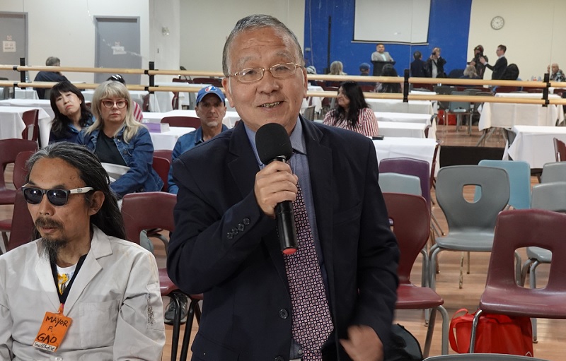 Mayoral Candidate Weizhen Tang: Promising Economic Prosperity for Toronto