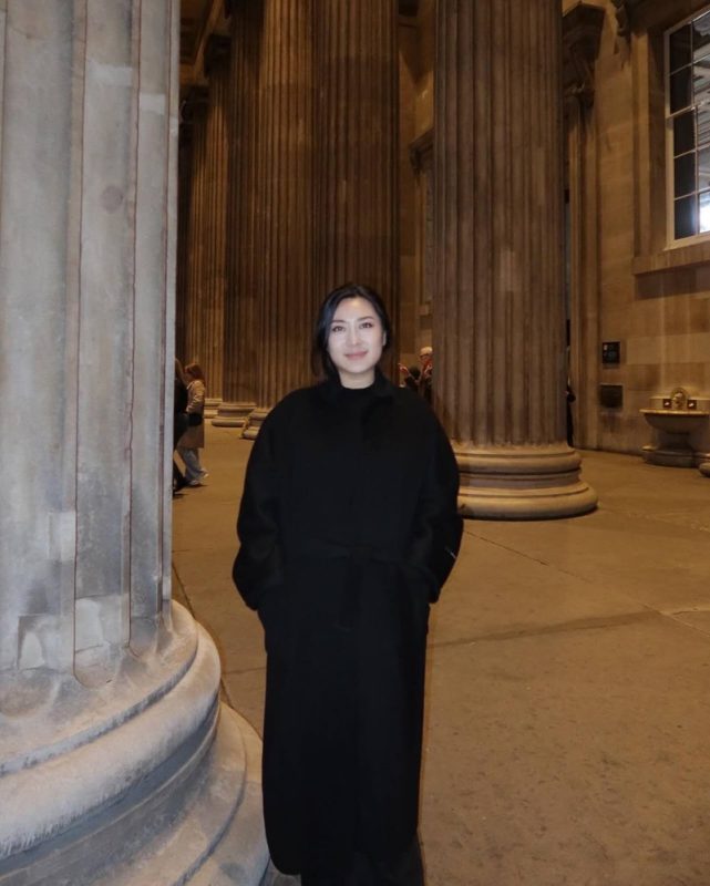 Tingting Fang Reshapes the Global Art Landscape with A Manifesto II at the Louvre